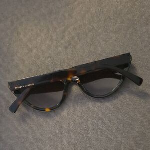 Rebecca Minkoff Brown Tortoise Sunglasses